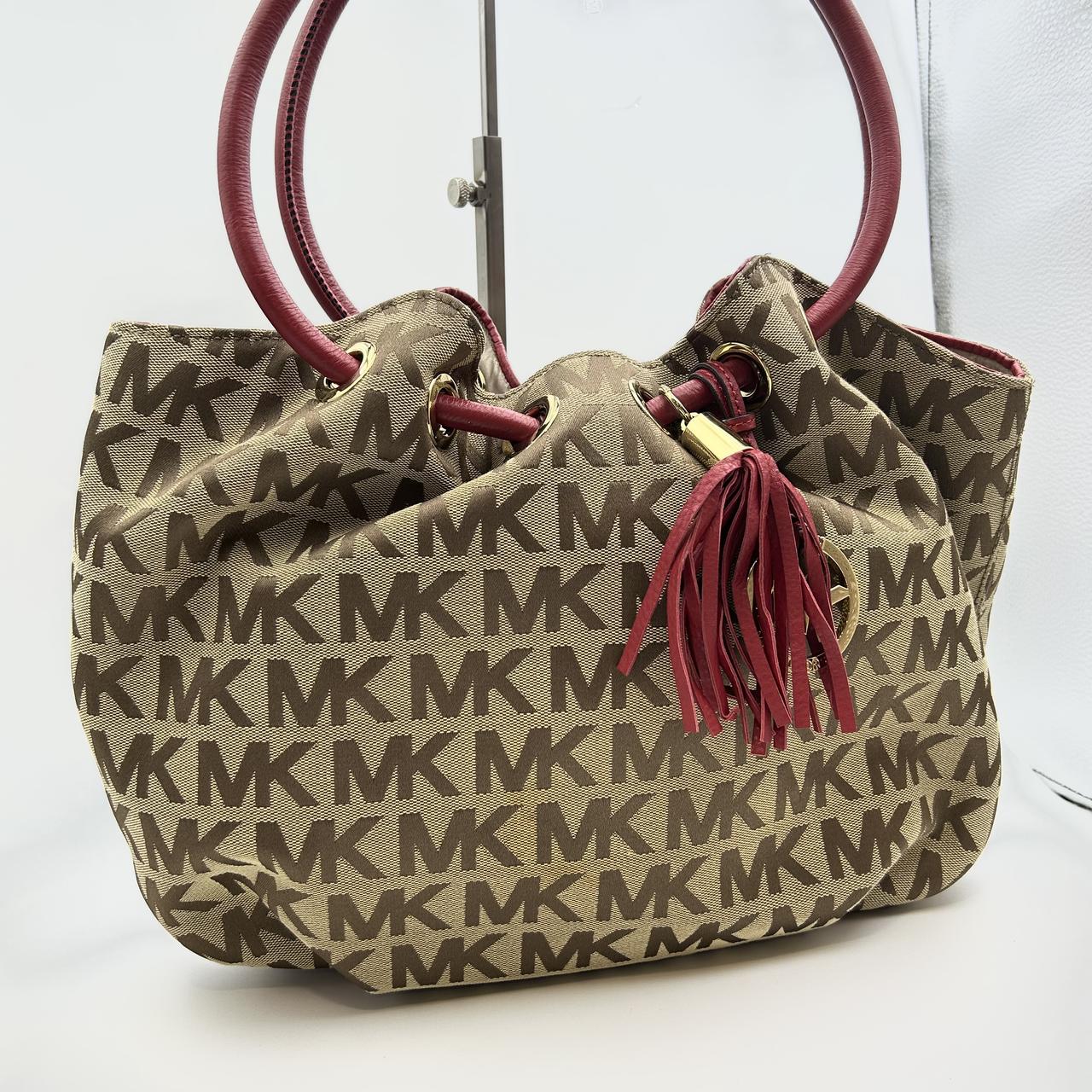 95新 MICHAEL KORS/迈克高仕 MK手提腋下包/MY824006