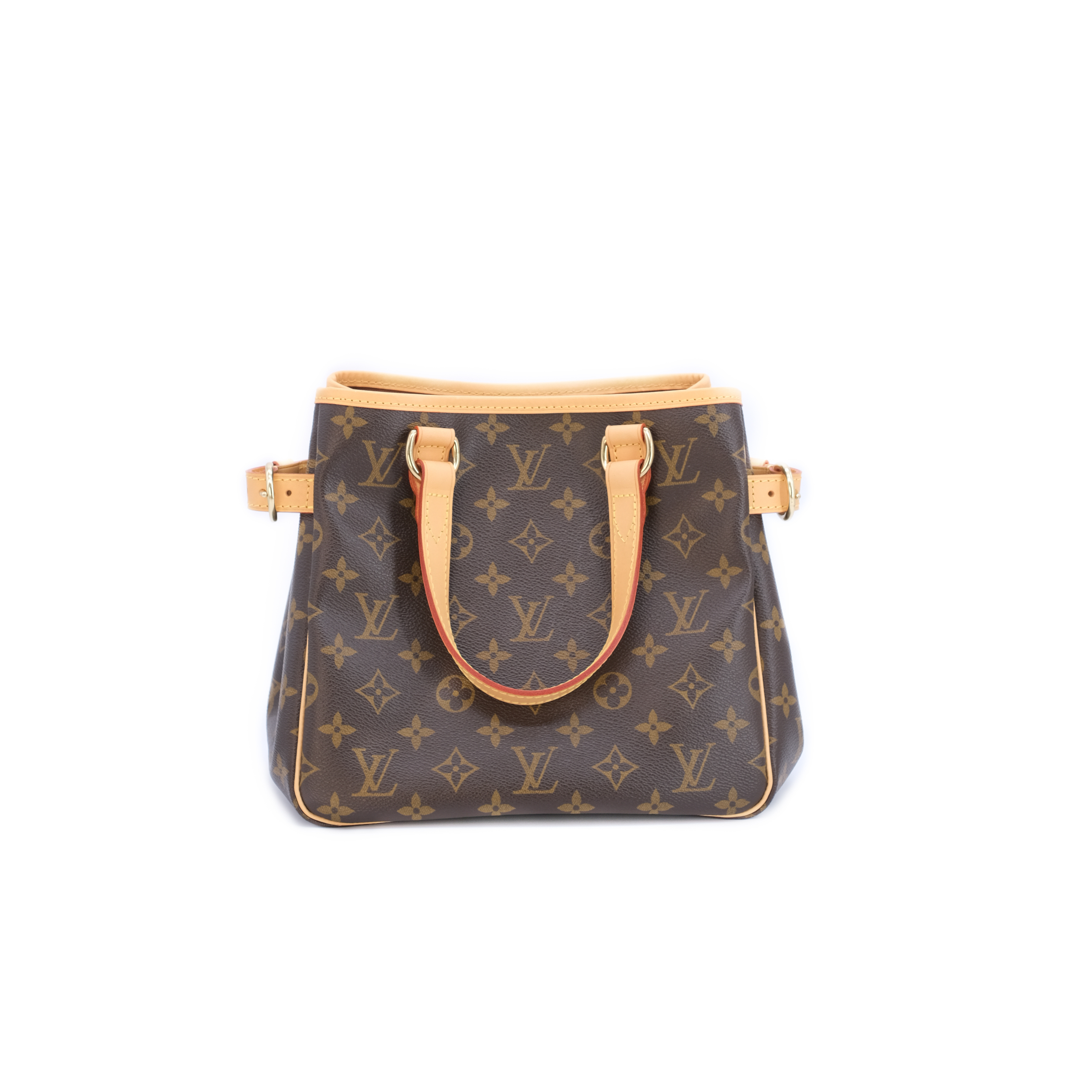 95新   LouisVuitton/路易威登 lv中古南瓜包小号后换/lv托特包
