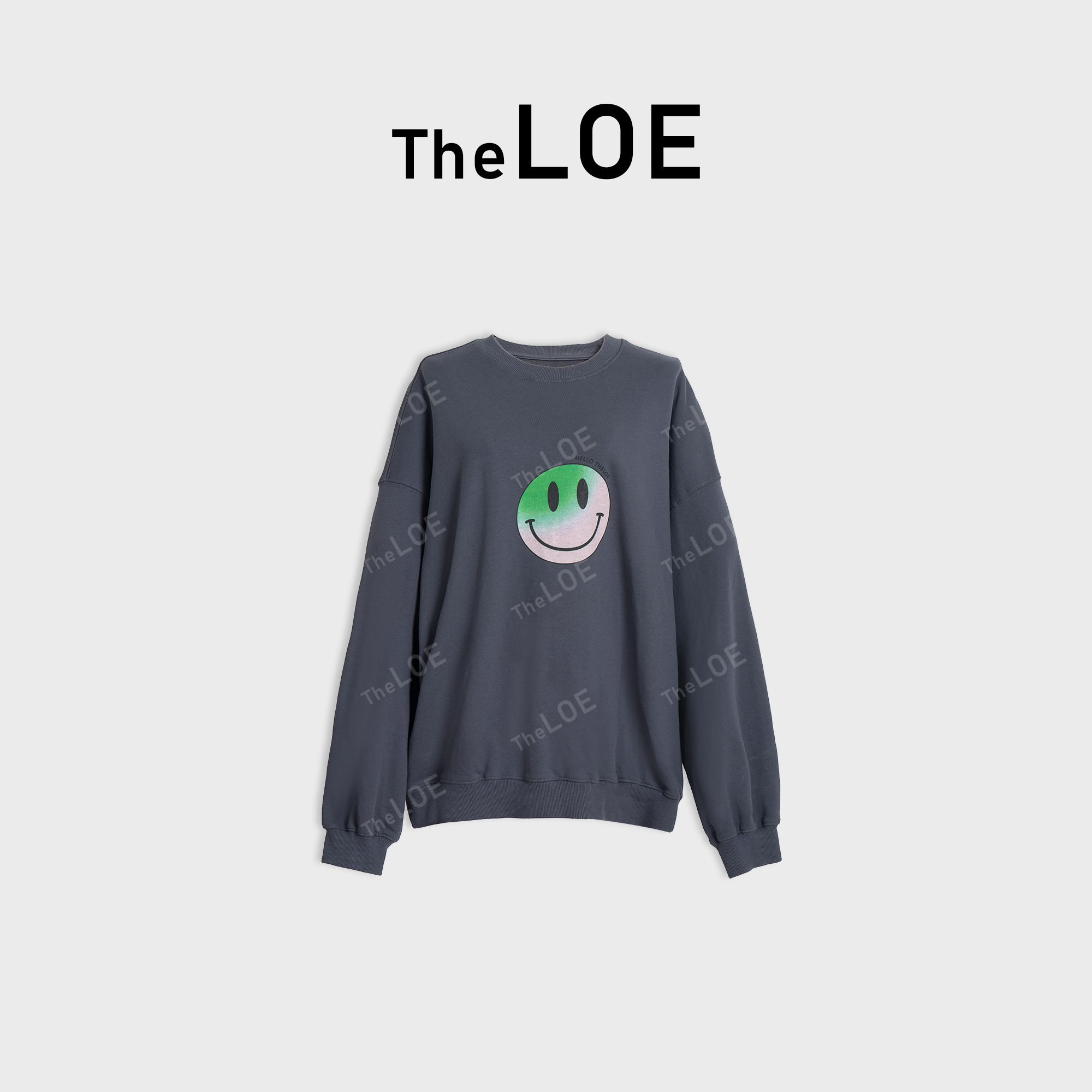 TheLOE【】-笑脸大卫衣#08.20WY-G1012