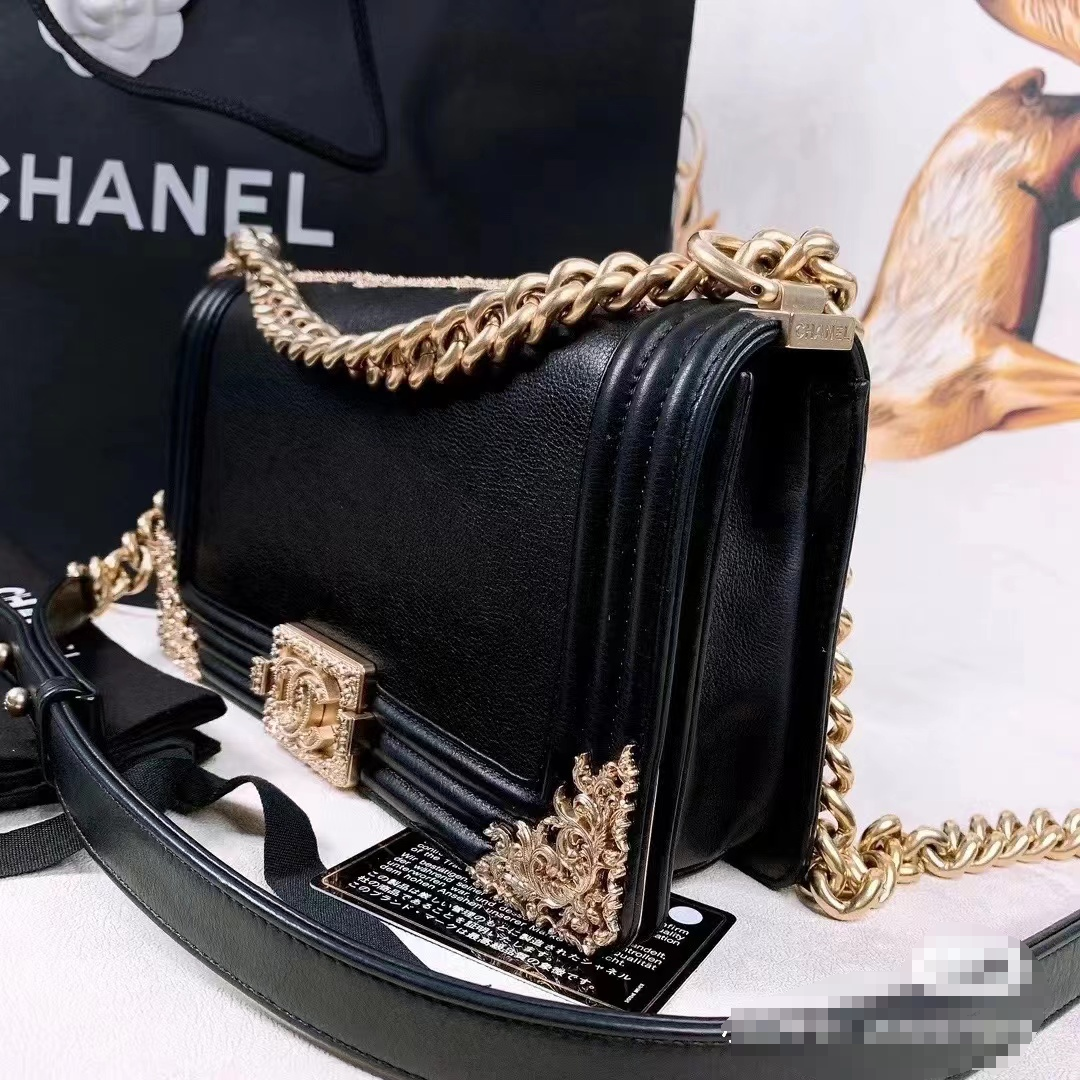 95新 Chanel/香奈儿 单肩包/CE566