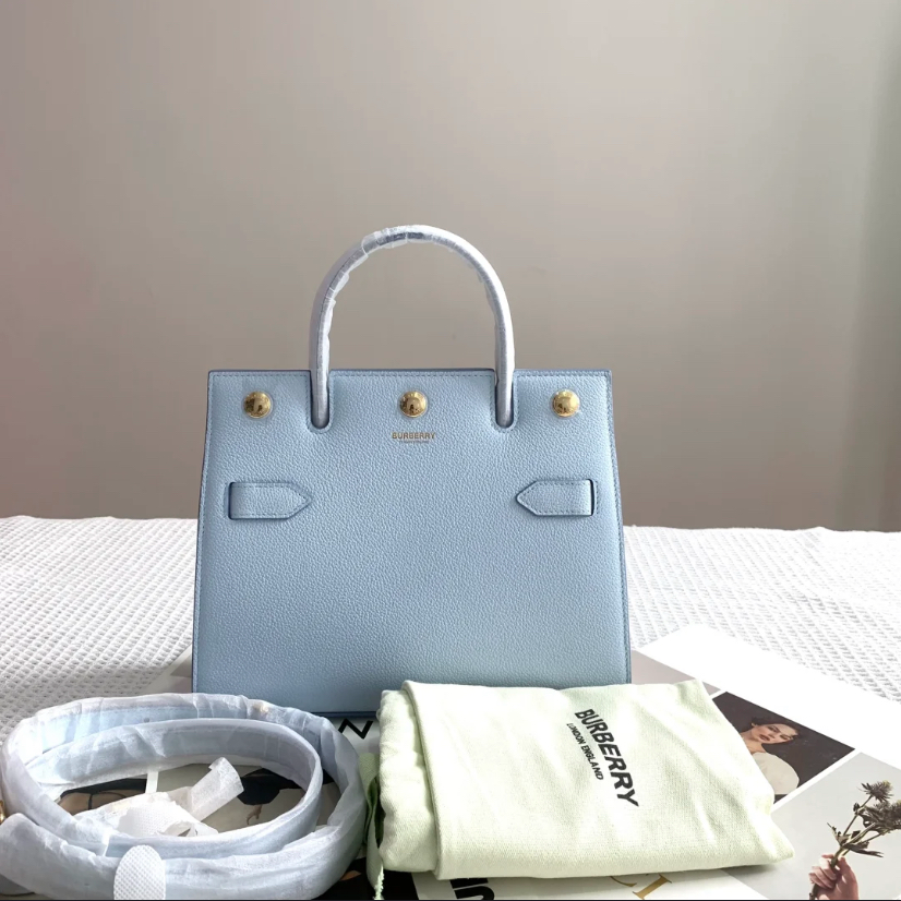 99新 BURBERRY/博柏利 手提包/AG769