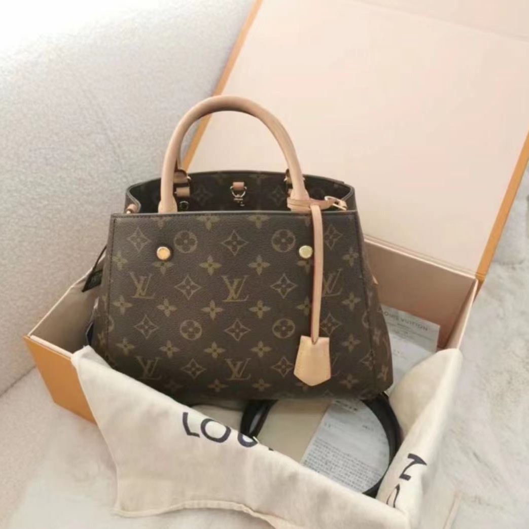 99新 LouisVuitton/路易威登 /单肩包/AAB075