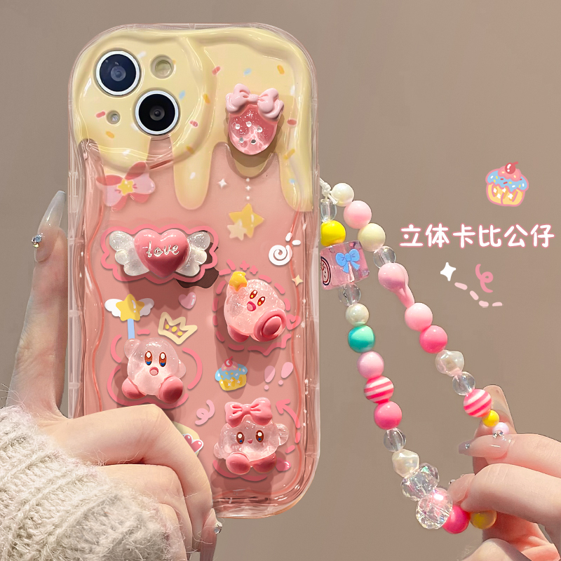 可爱怪兽苹果13/华为/vivo/oppo/小米iPhone14pro精神状态手机壳
