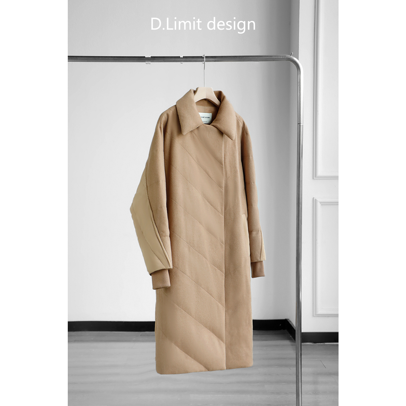 【D.Limit design】时尚光版保暖鹅绒服（25）