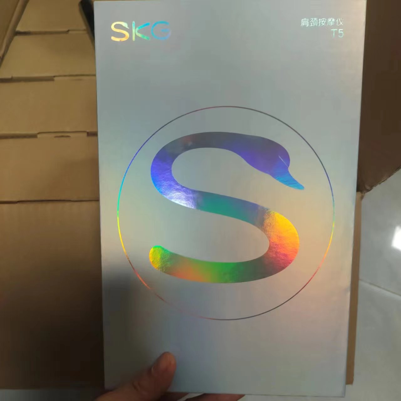【W-00】肩颈按摩仪T5