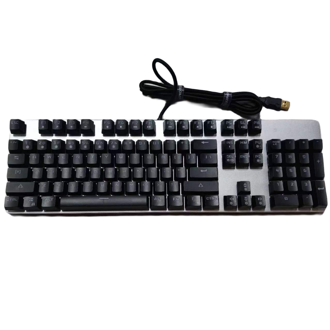 【W-258】U90 森松尼游戏键盘