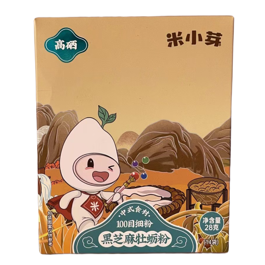 （荣荣优选）米/小/芽粉粉