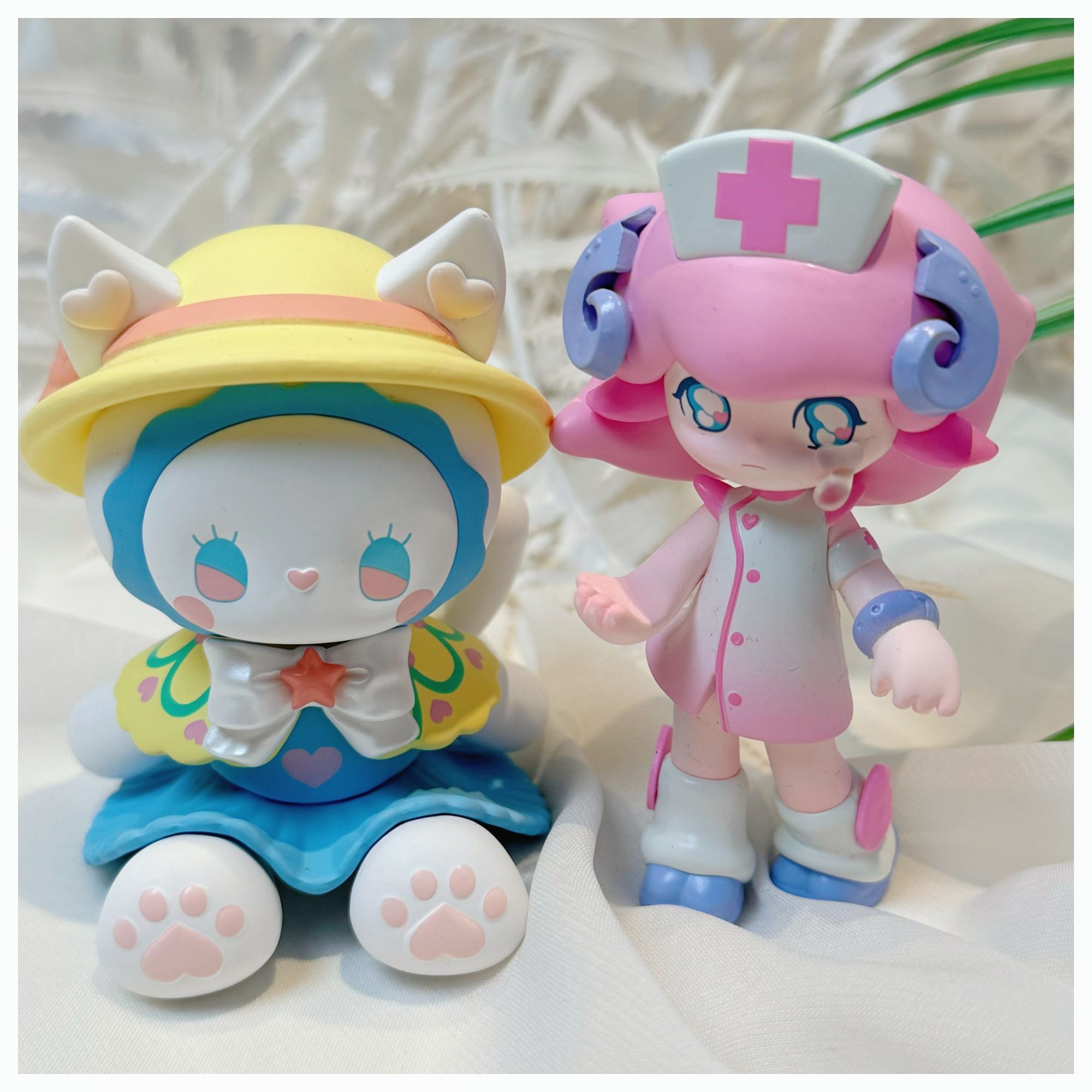 【菠萝蜜代拆】♥豪华混端盲盒手作钥匙链