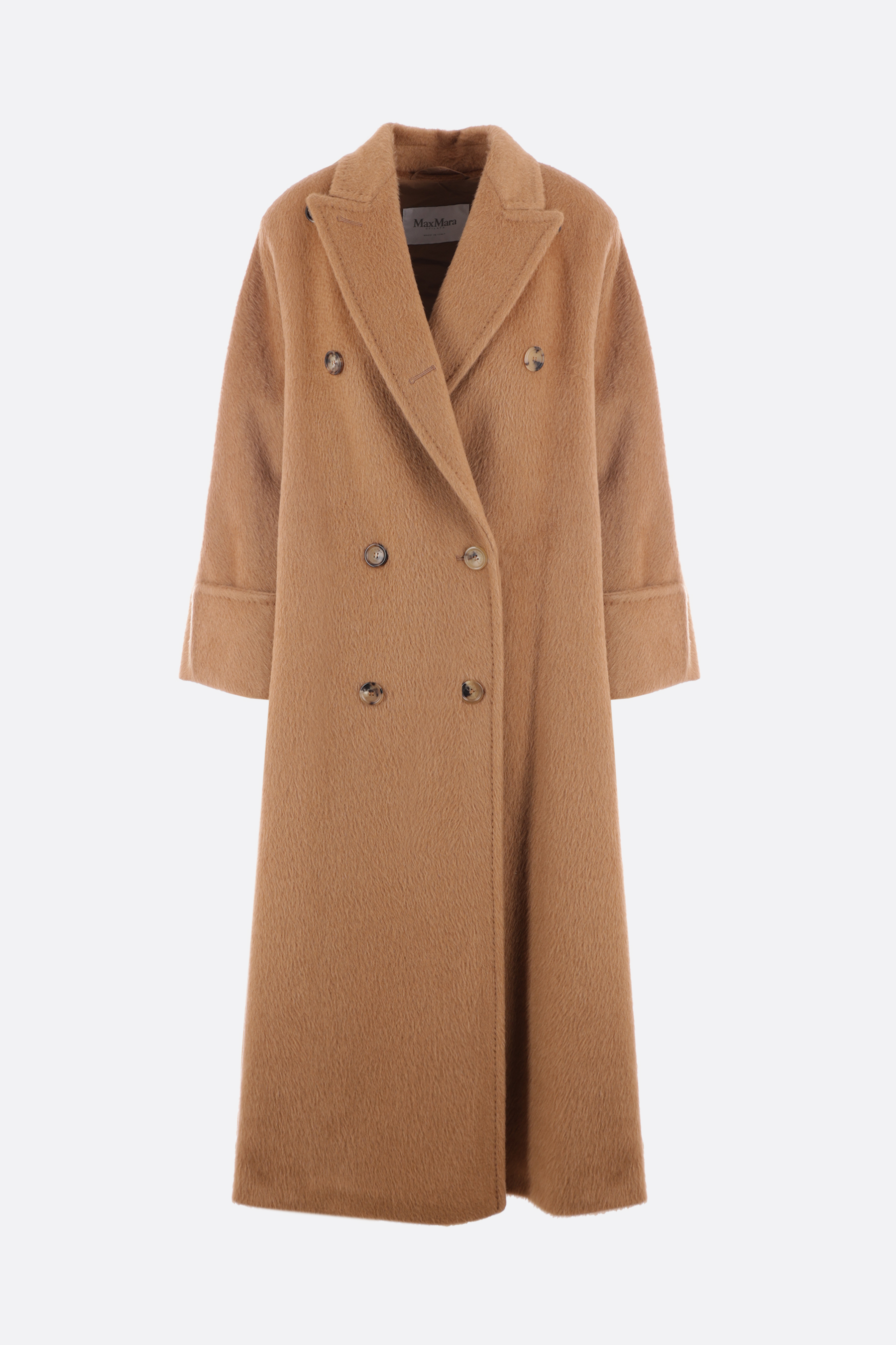 全新未使用  4-6周到 Maxmara 冬季时尚双排扣大衣 CARONTE