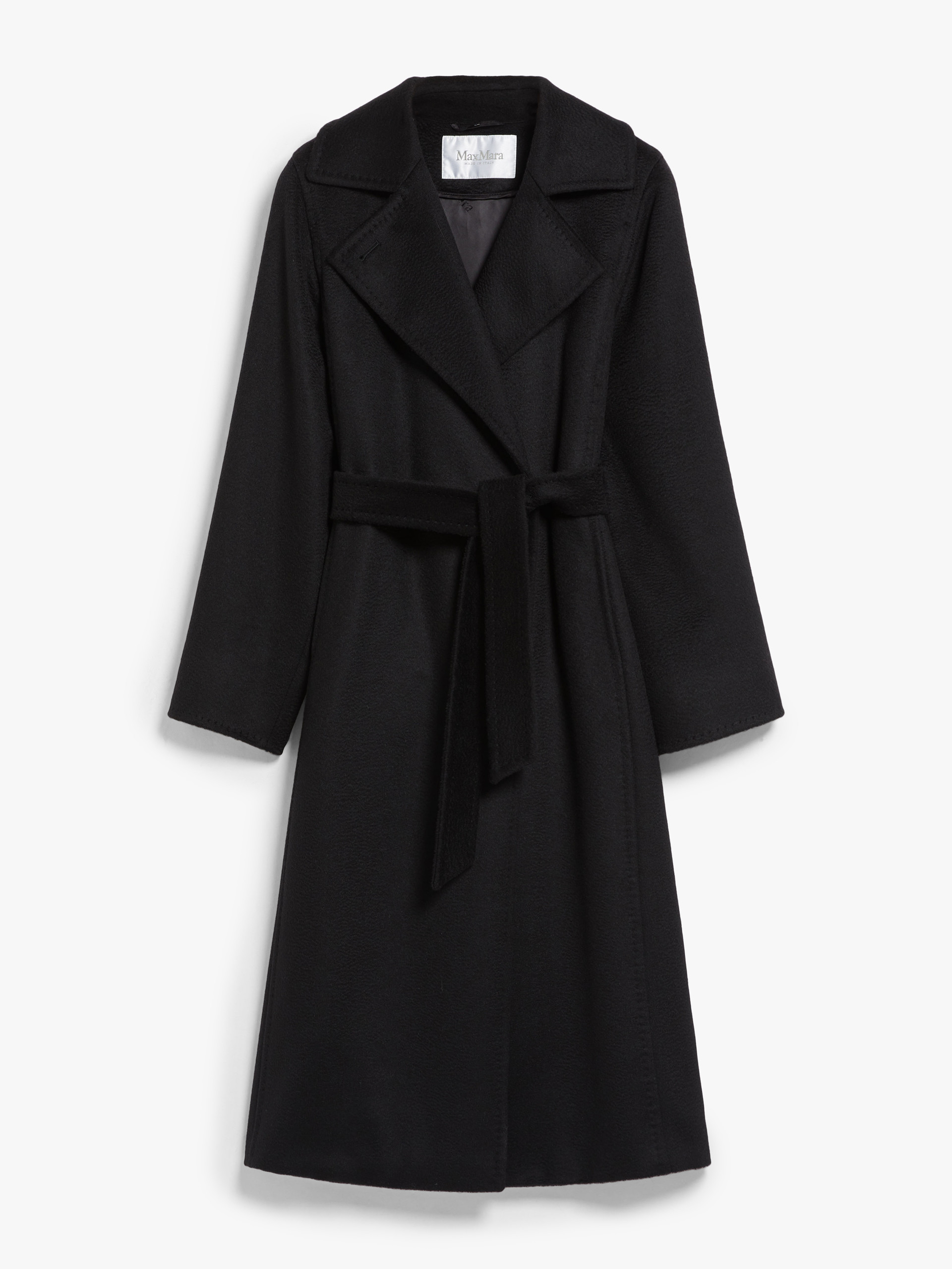 全新未使用  国现 Maxmara 冬季气质百搭系带款大衣 MANUELA