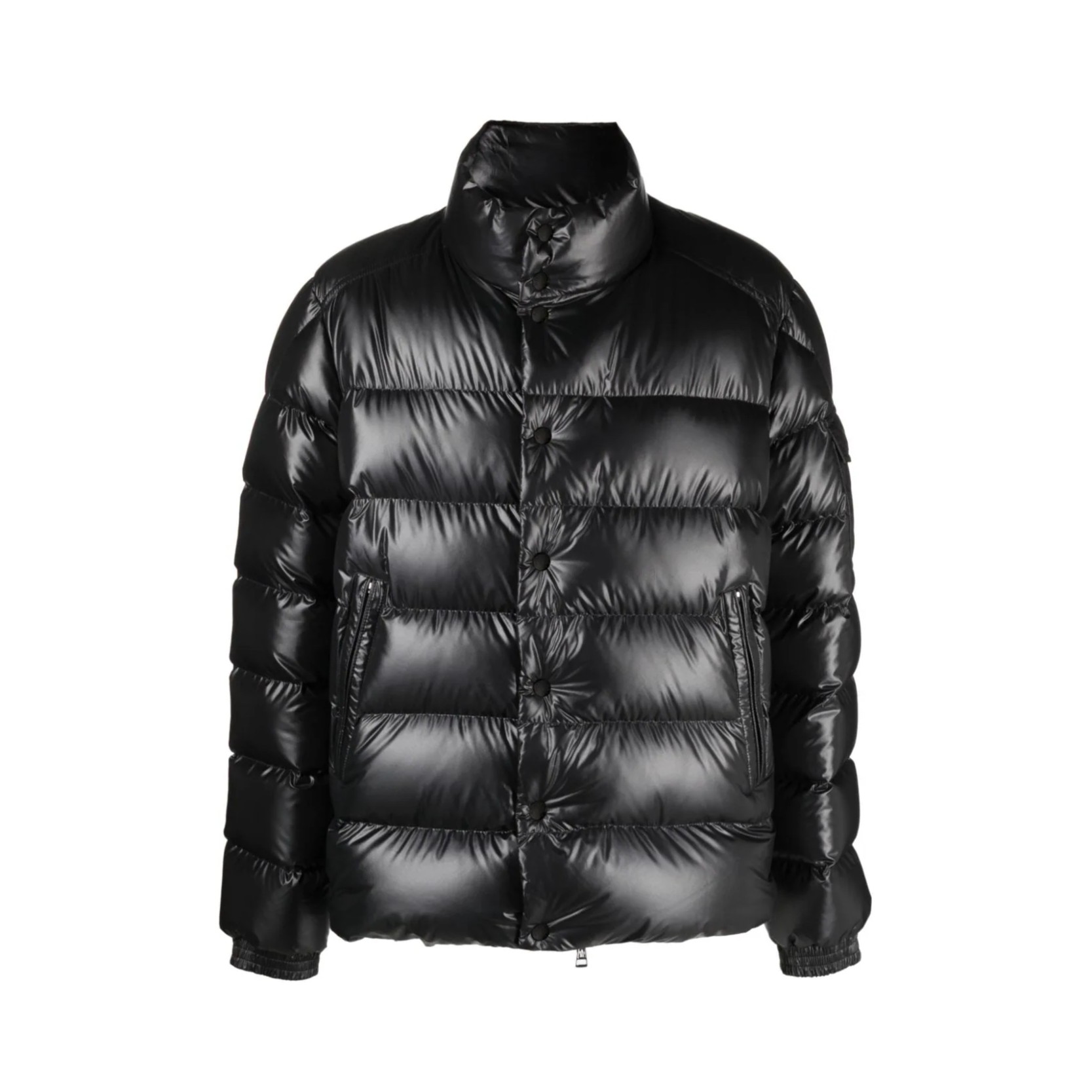 全新未使用  国现 Moncler 蒙口 短款男士羽绒服夹克外套 LULE