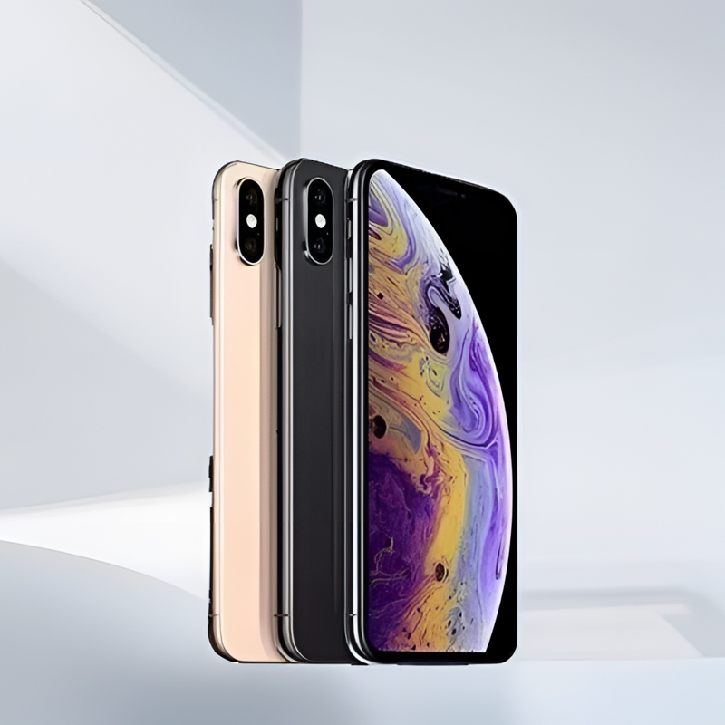 99新 Apple/苹果 高清拍照游戏手机【顺丰】 xsmax全网通4G大屏