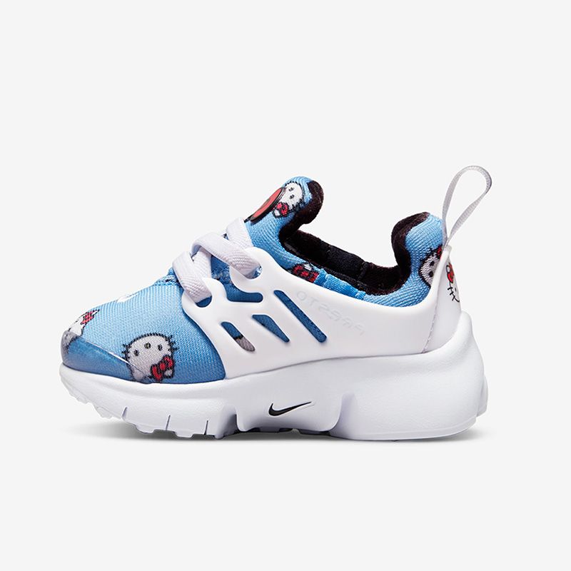 Nike/耐克 AIRPRESTO婴童舒适休闲轻便软底运动鞋CW7461-402 D