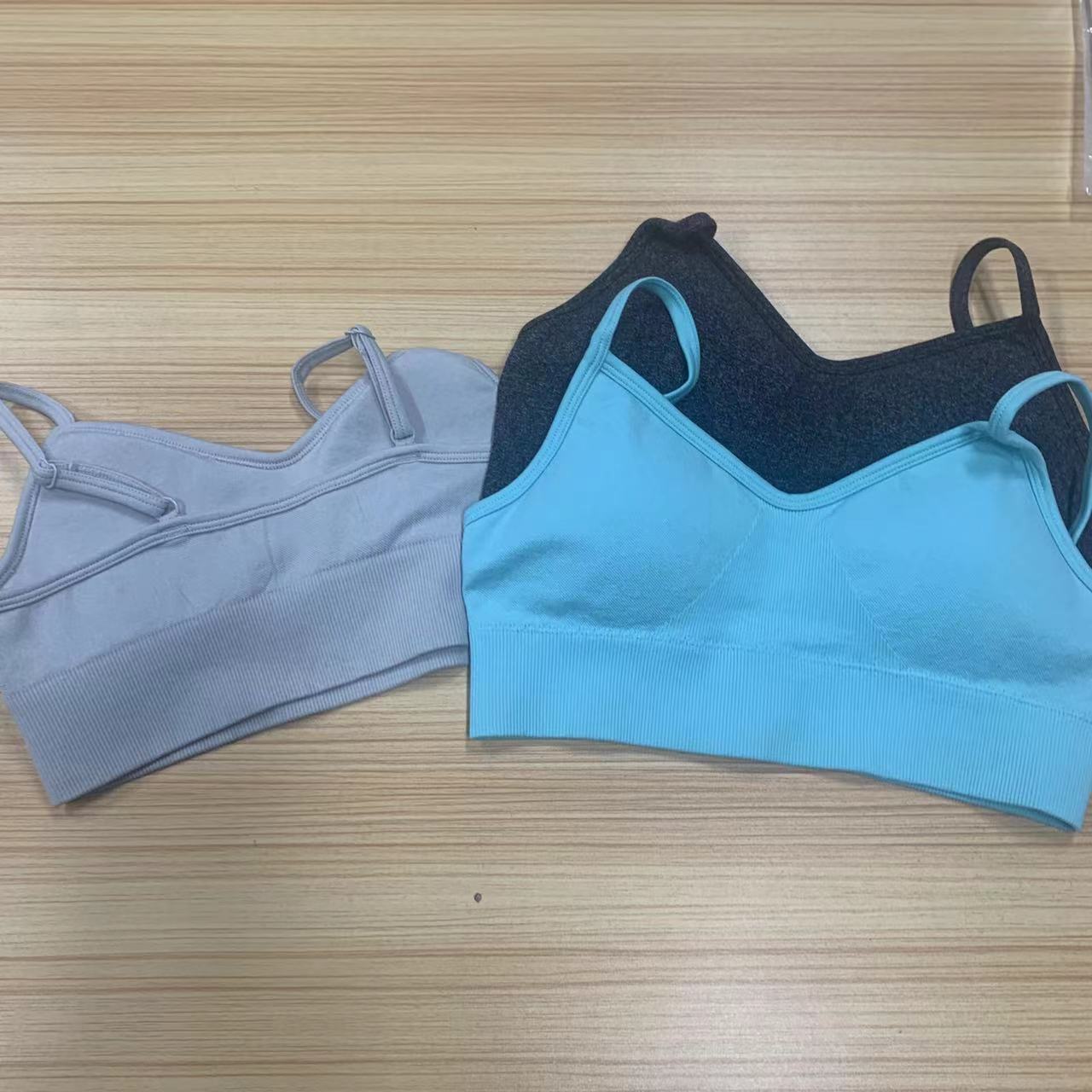 B005 运动紧身速干瑜伽服套装显瘦高腰美背