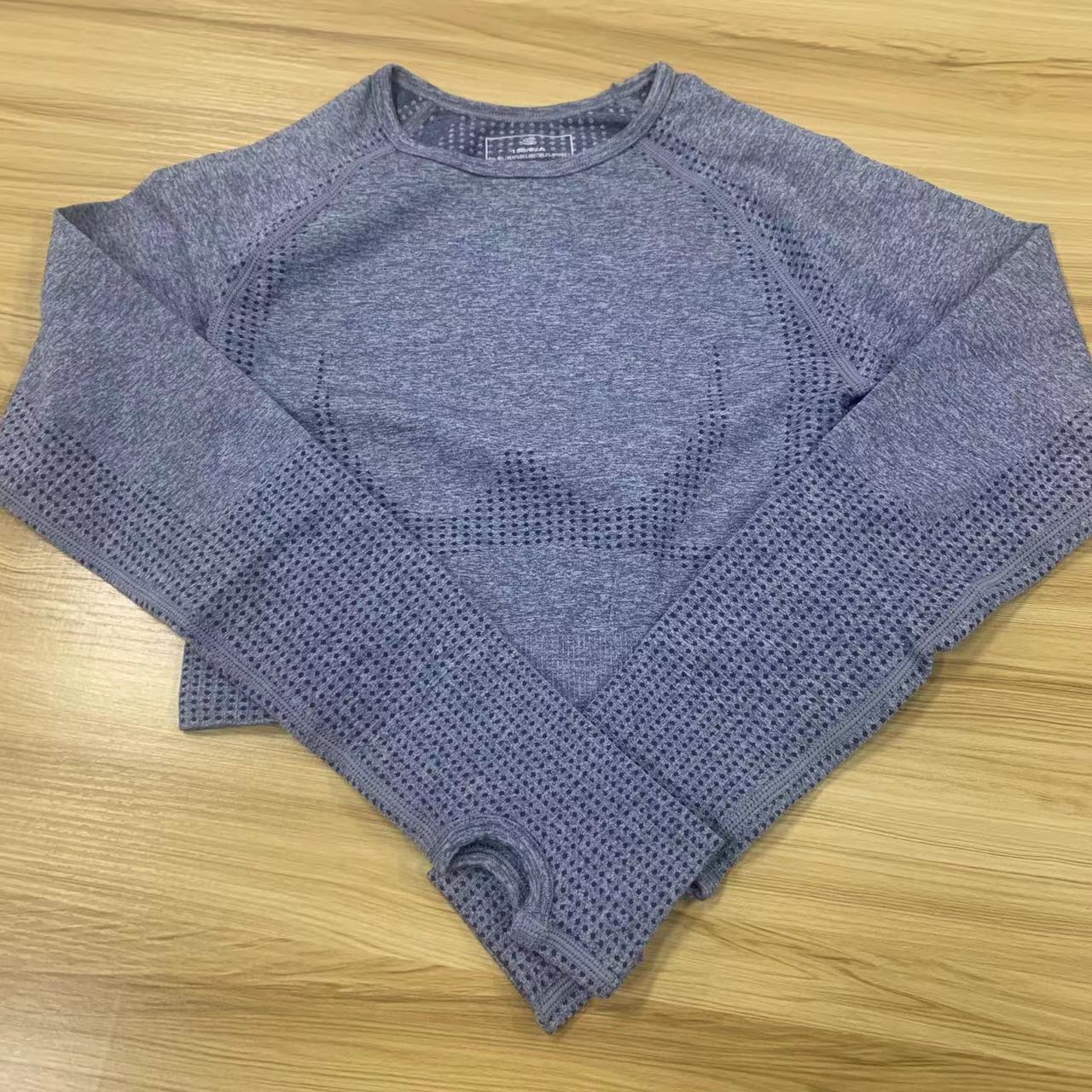 B083 孤品清仓运动瑜伽健身紧身（长袖）