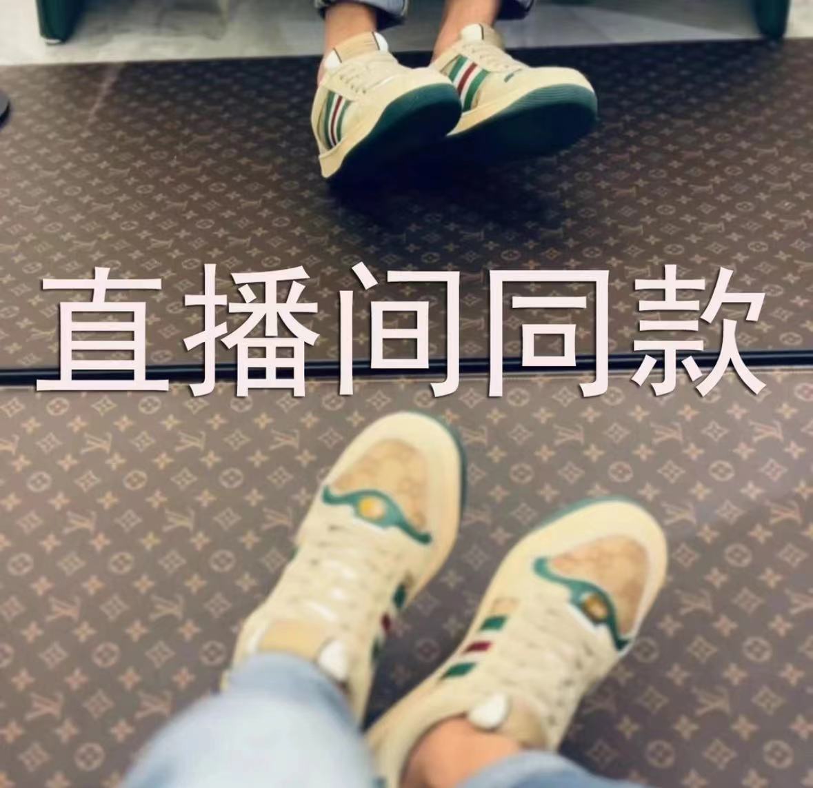 【新粉专享】意大利设计师手工高定复古轻奢时尚板鞋G10