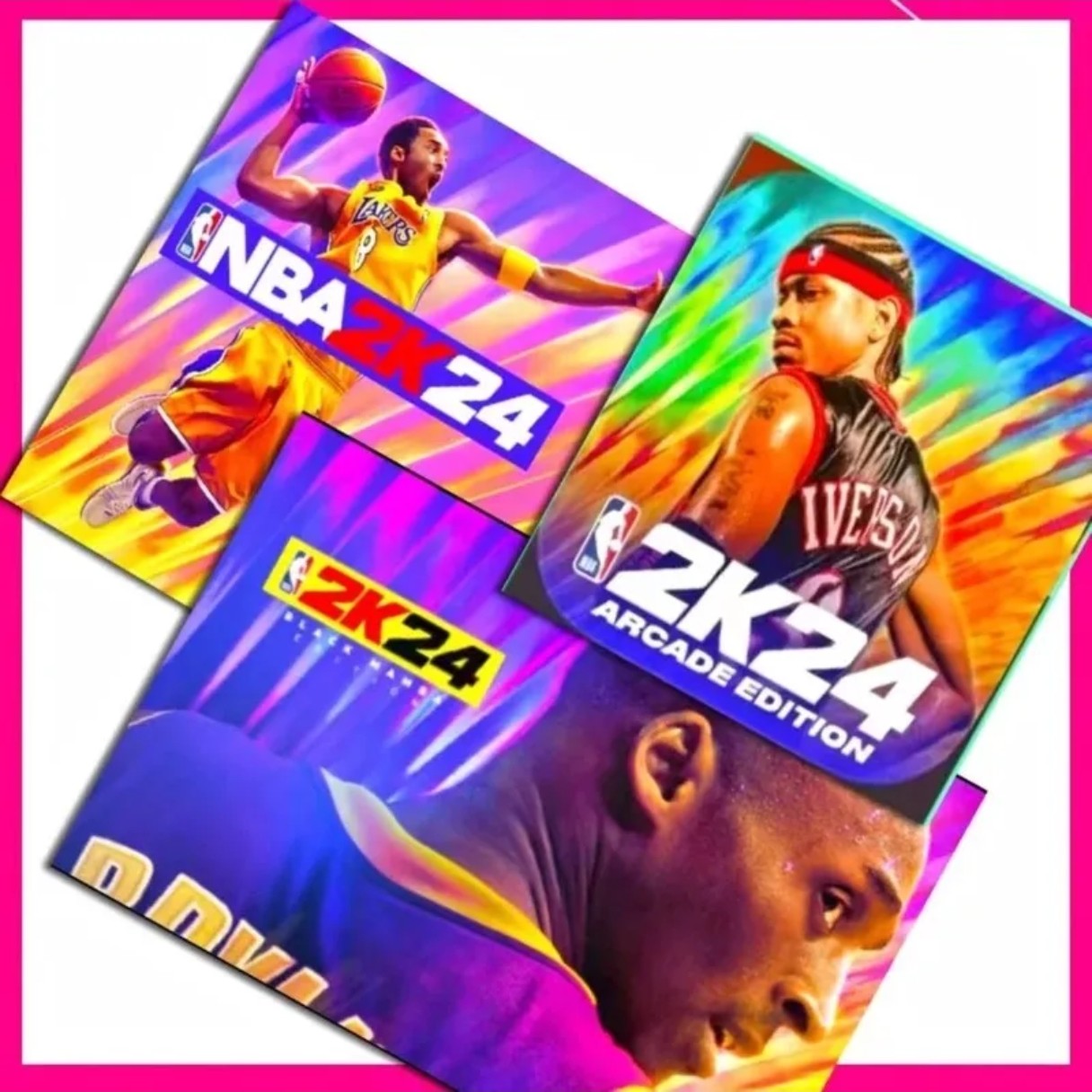 NBA2k24直装版/中文版 乐器 设备维护 iOS 手机/平板
