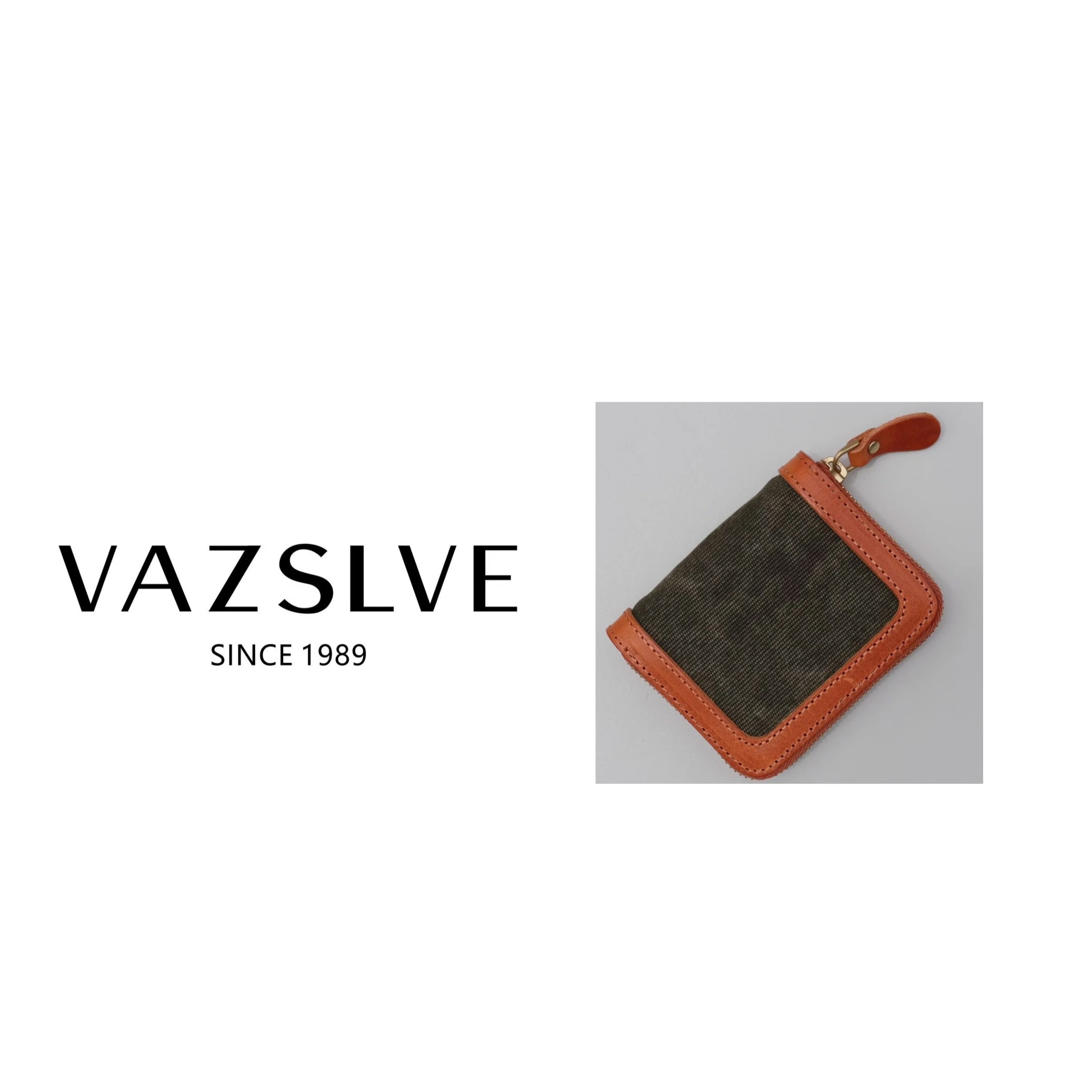 VAZSLVE/秋冬时尚复古轻奢小众斜挎精致斜挎包JX6080橄榄绿