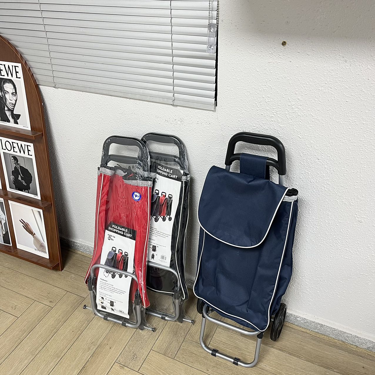 57524   推拉购物车混色