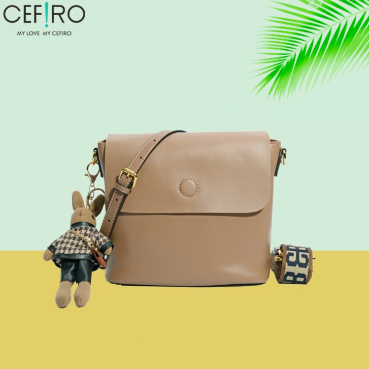 【CEFIRO · 塞飞洛】FL时尚百搭女士包包WGG-1FA639-20