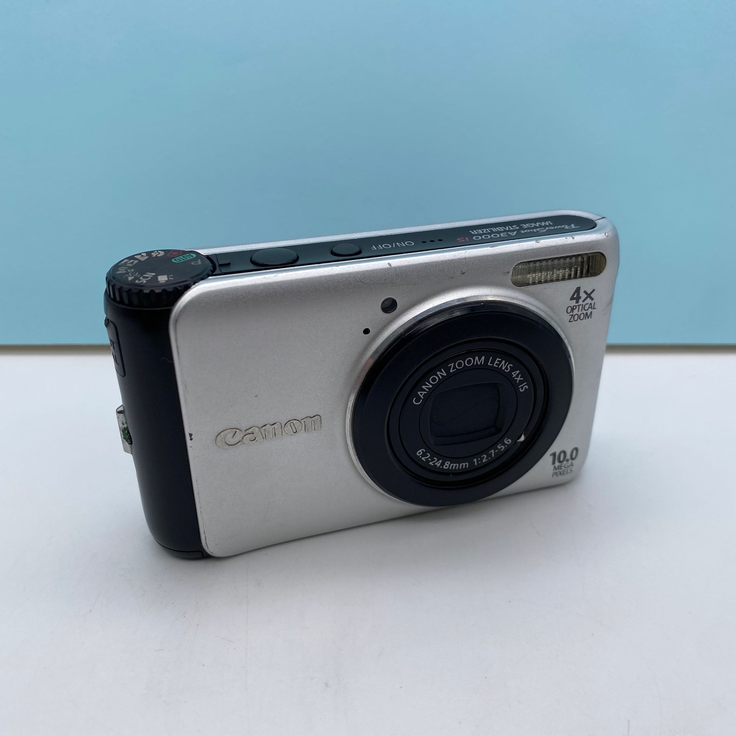 时光CCD 佳-能A3000便携式数码相机 出片简直不要太美