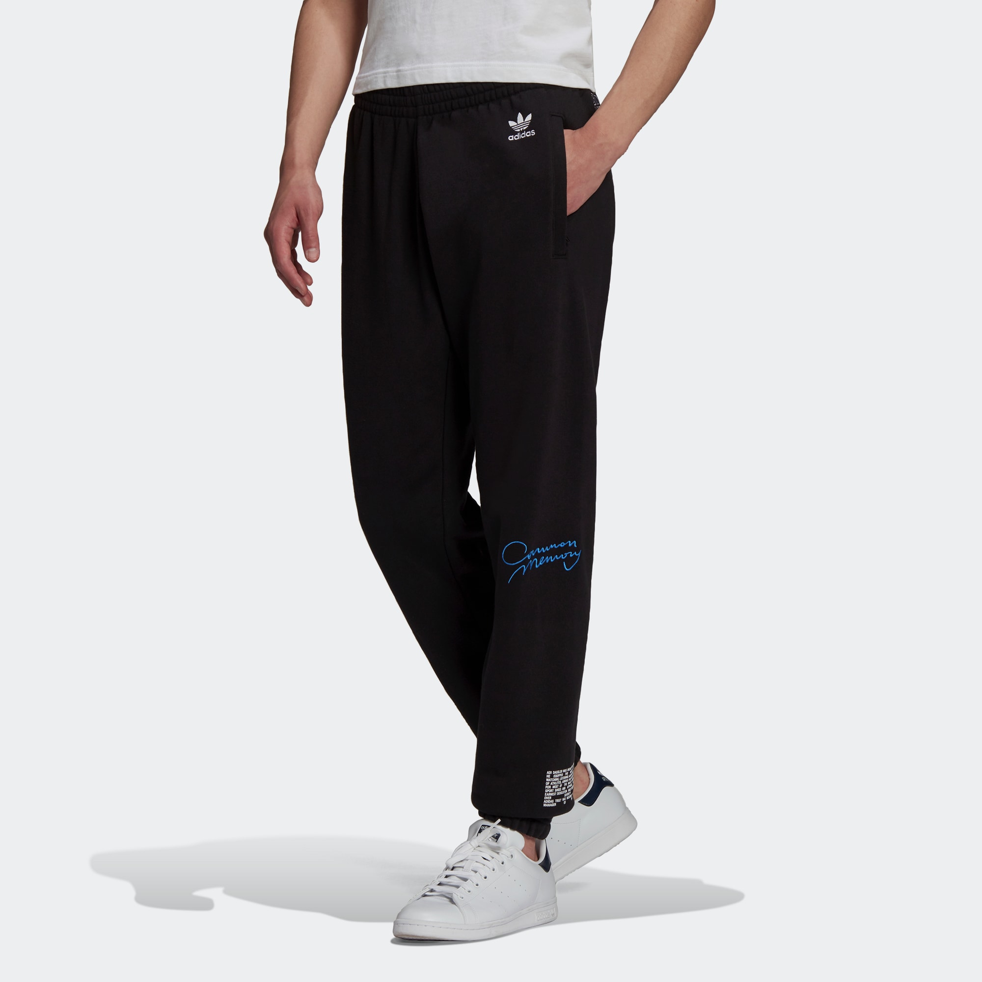 【奥莱】阿迪达斯男女长裤三叶草运动休闲裤C.M.P. SWEATPNT 3505
