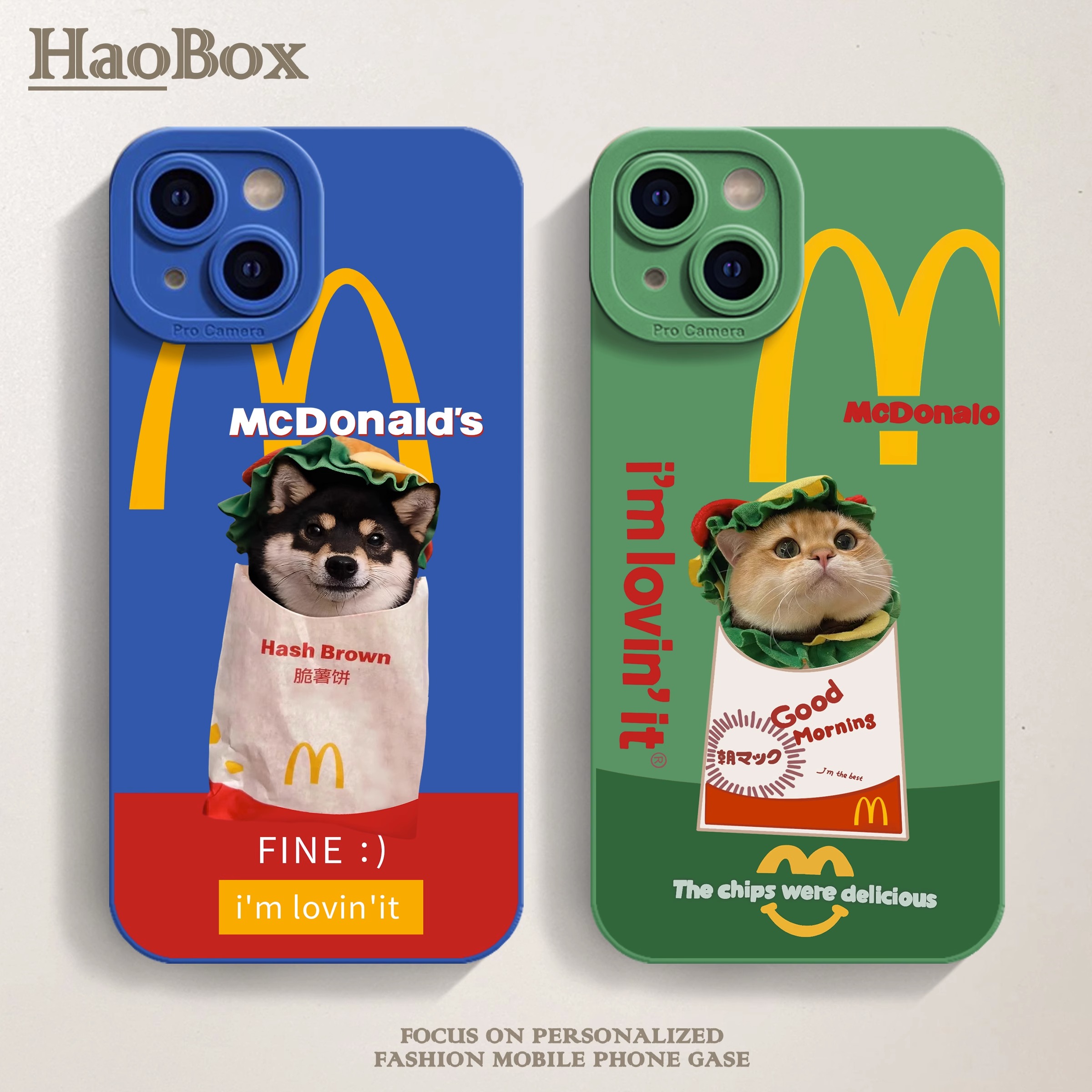 M记柴犬苹果14手机壳华为iPhone13promax可爱12情侣1防摔xr软个性