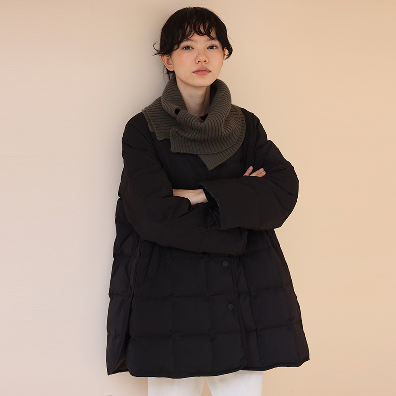 【陈西贝专属】哈齿小姐泡芙新国标90白鸭绒显瘦减龄宽松羽绒服女