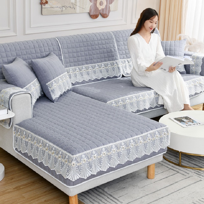 2023新款沙发垫简约现代全包防滑沙发套罩四季通用靠背巾盖布定制