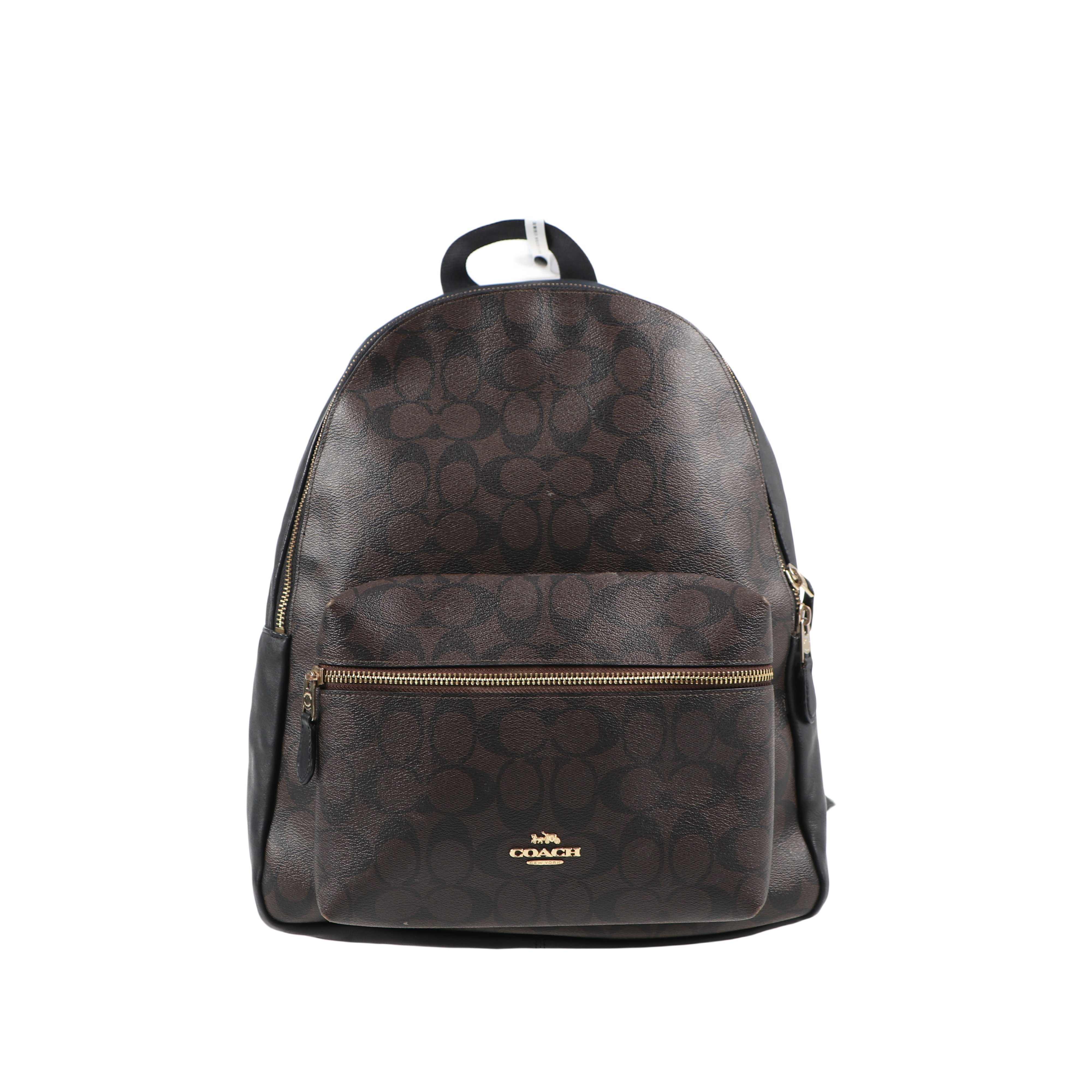 95新  严堇/COACH/95新/箱包/市场价5000/EY07671