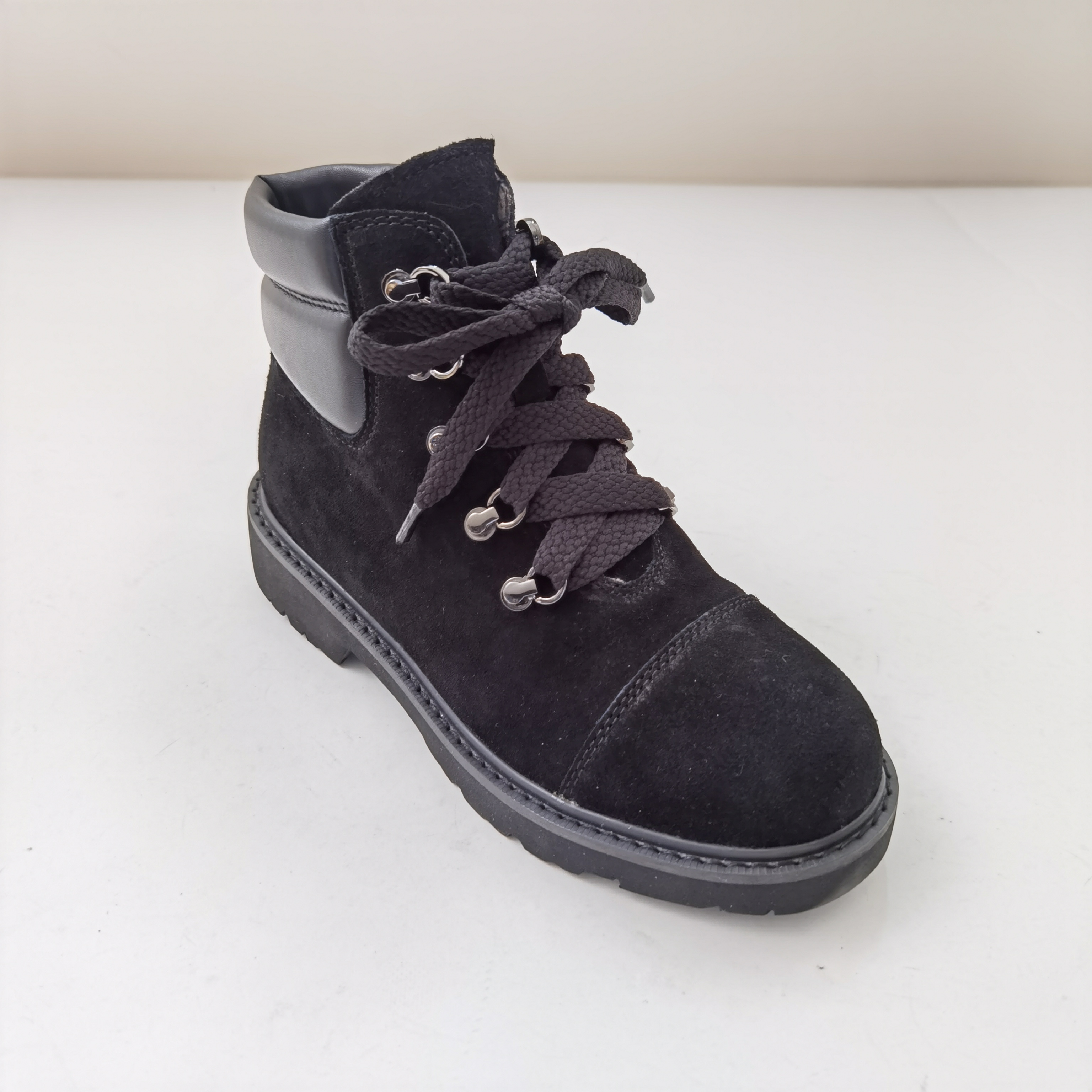 正常尺码 时装女靴 G9620-650 黑色