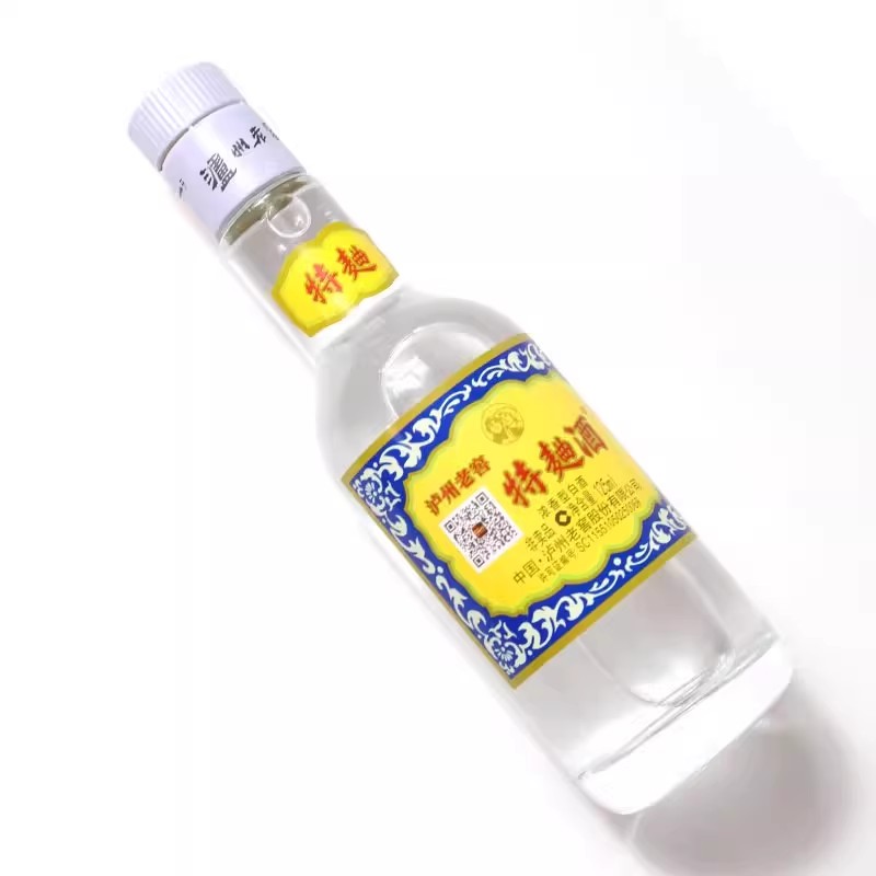 思德宜专属～特曲60版 小酒版 浓香型白酒52度125ml