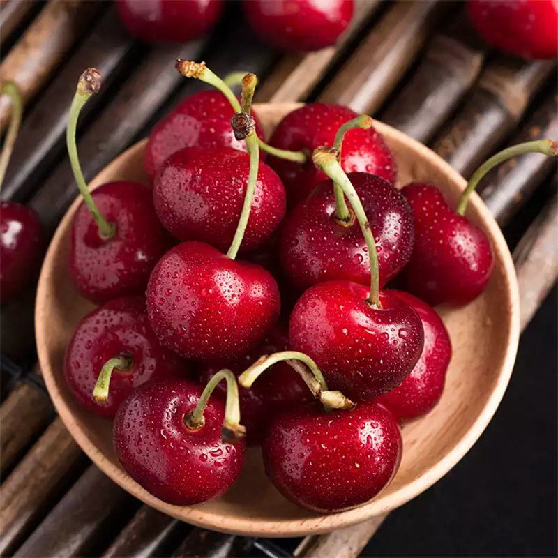 智利进口车厘子5斤原箱J级/JJ级/3J级/4J级顺丰京东包邮