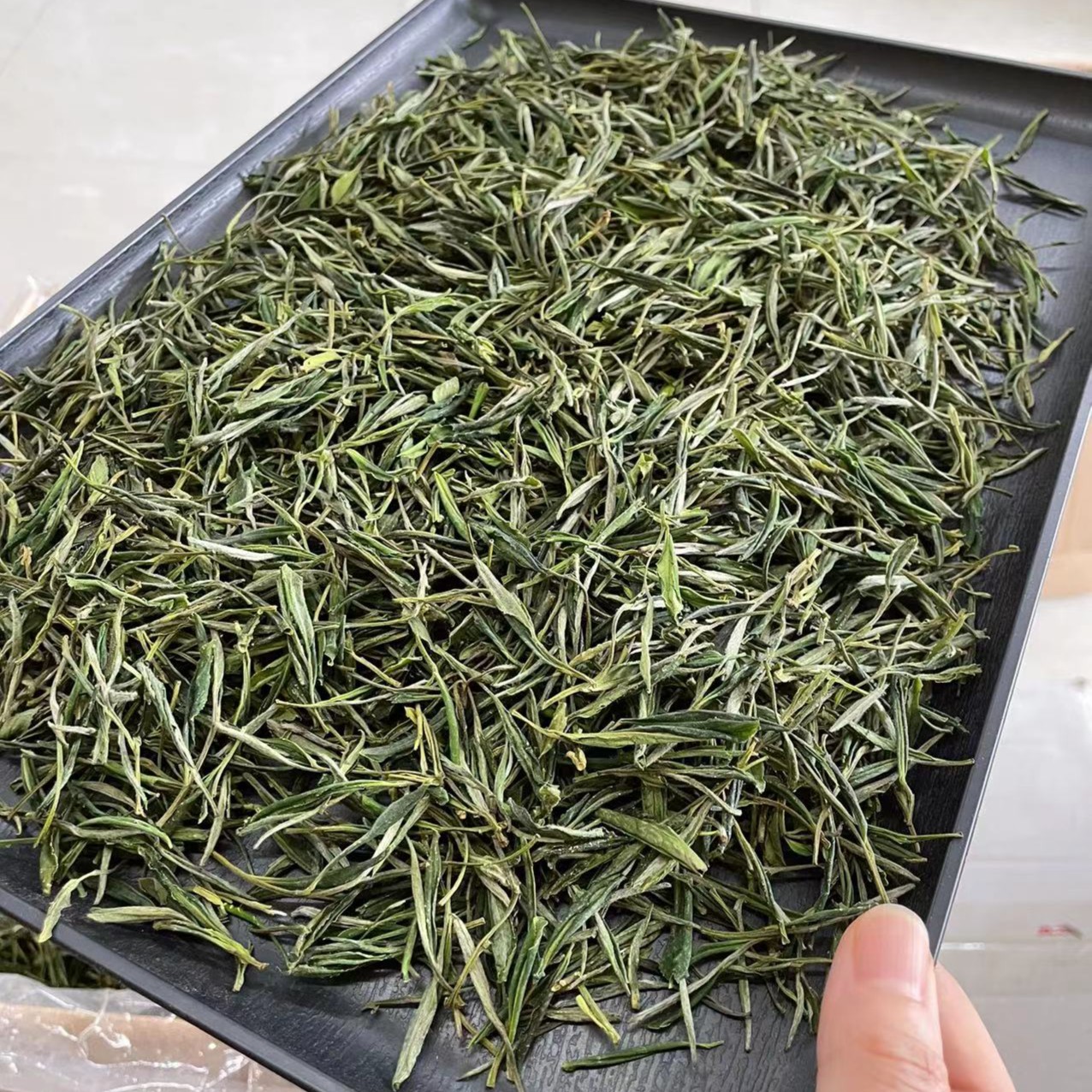 【浓香耐泡】2023新茶精品口粮茶茶厂批发安徽大别山野茶浓香型