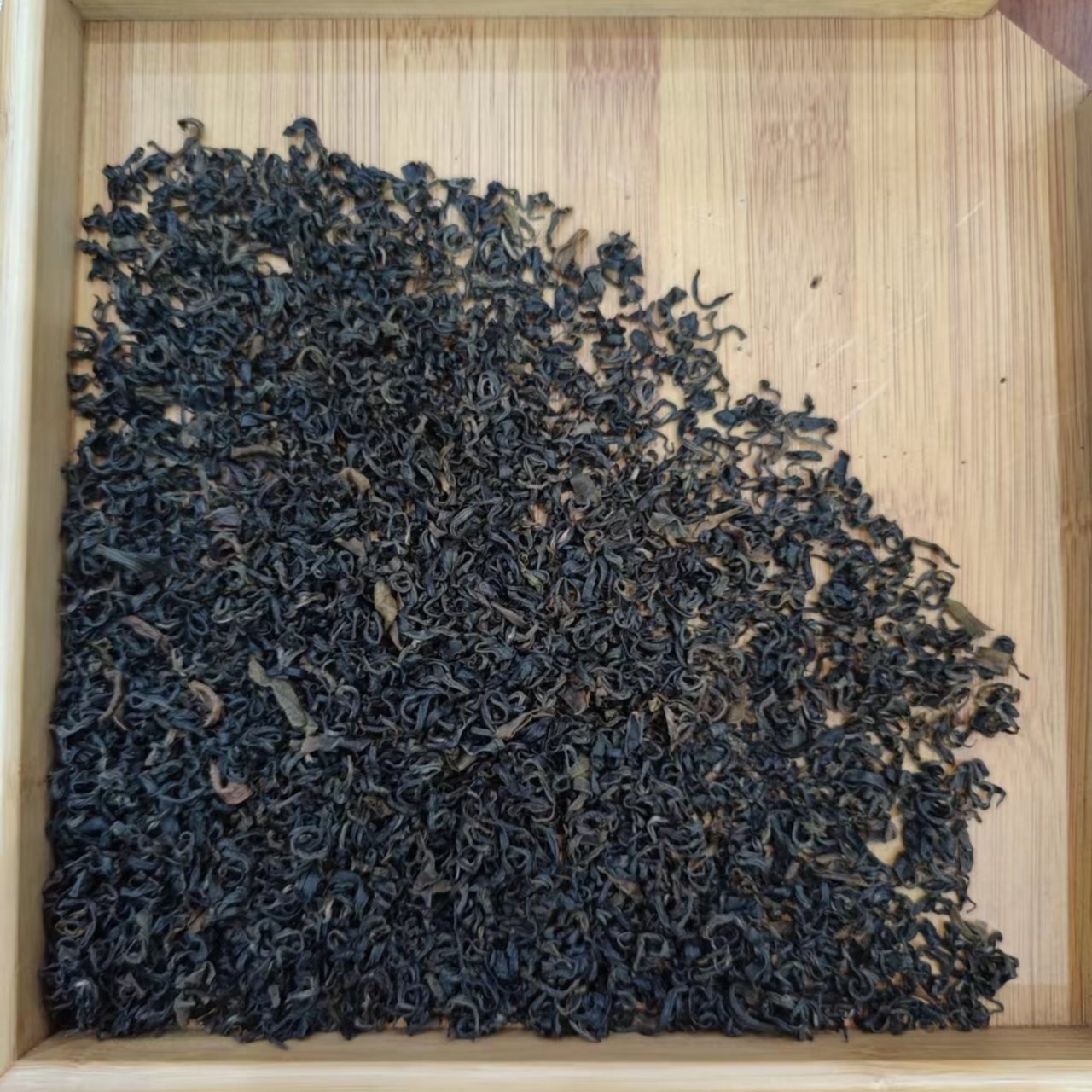 8年陈  15003 社前 特级茶 六通老六堡茶