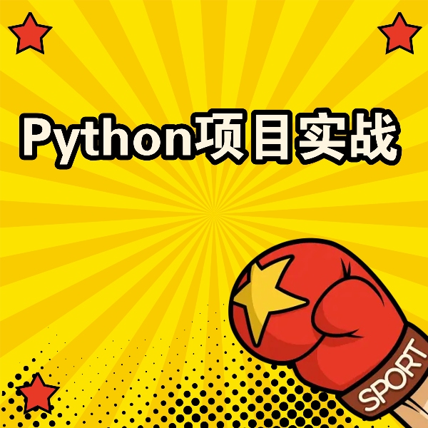 Python网络爬虫项目实战