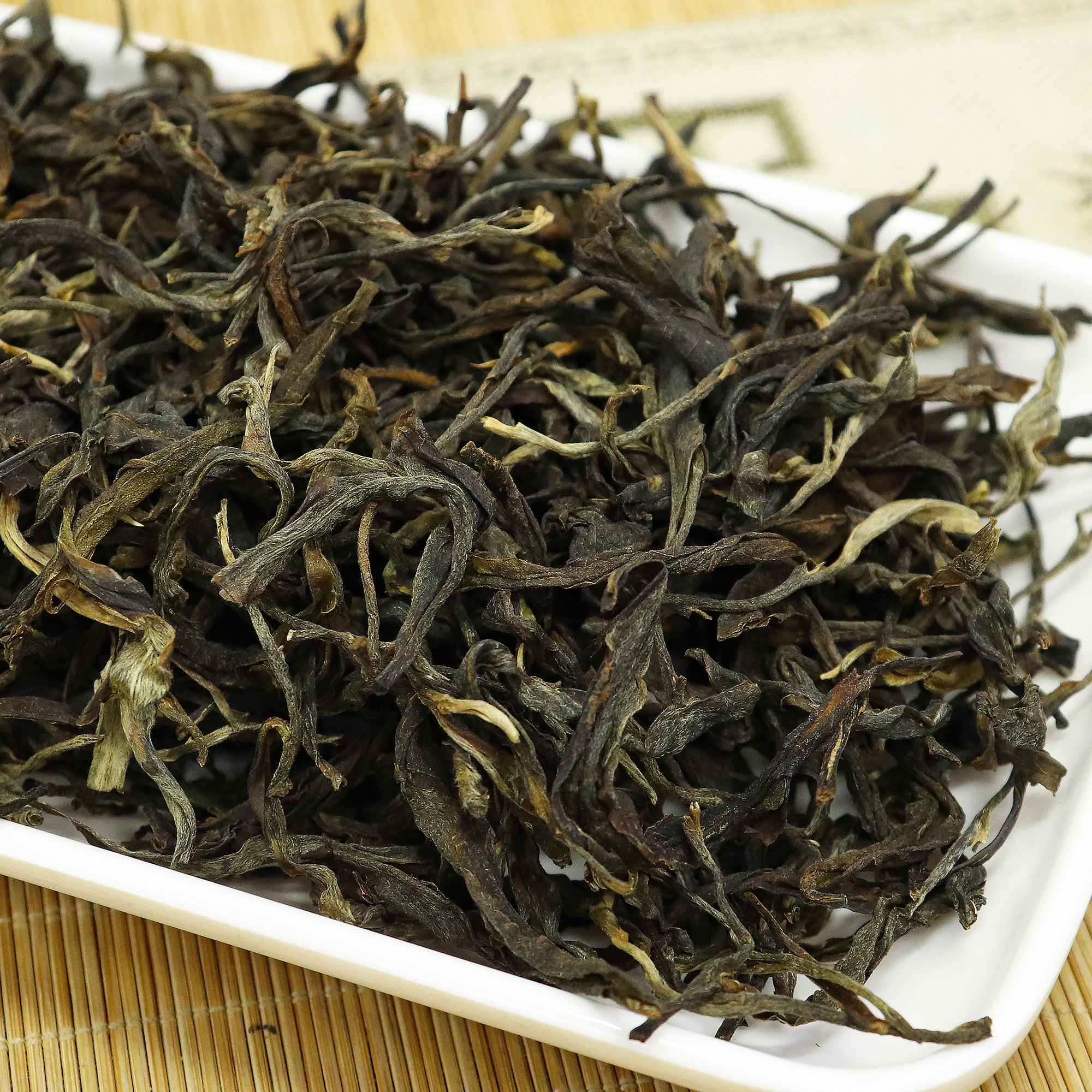 【小鹿甄选】⑤普洱生茶 散茶（250g-500）罐装