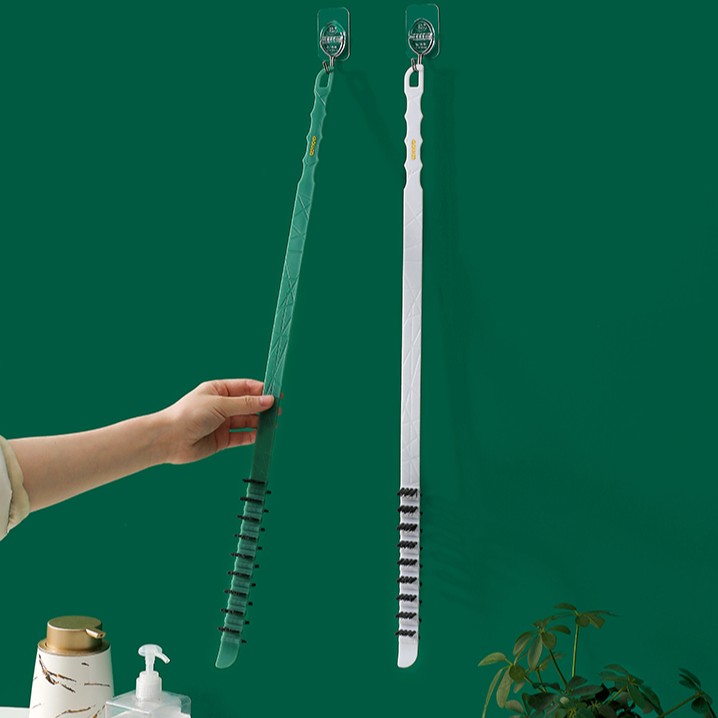 【首单0.1】滚筒洗衣机清洁刷洗衣机清洁工具内壁清洁刷长柄缝隙刷