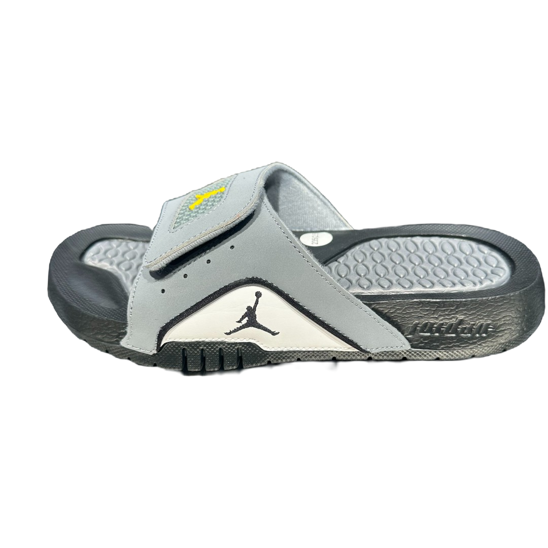 nike耐克童鞋凉鞋JORDAN HYDRO IV  (GS)休闲舒适拖鞋532226-007