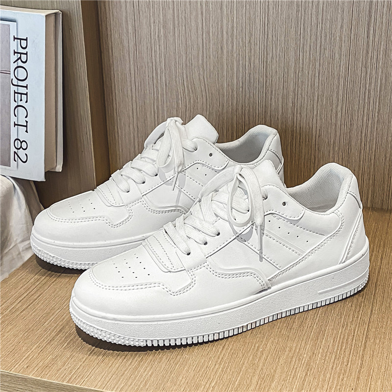 爆款增高小白鞋2023韩版新款百搭增高鞋高端潮牌休闲鞋潮流板鞋男