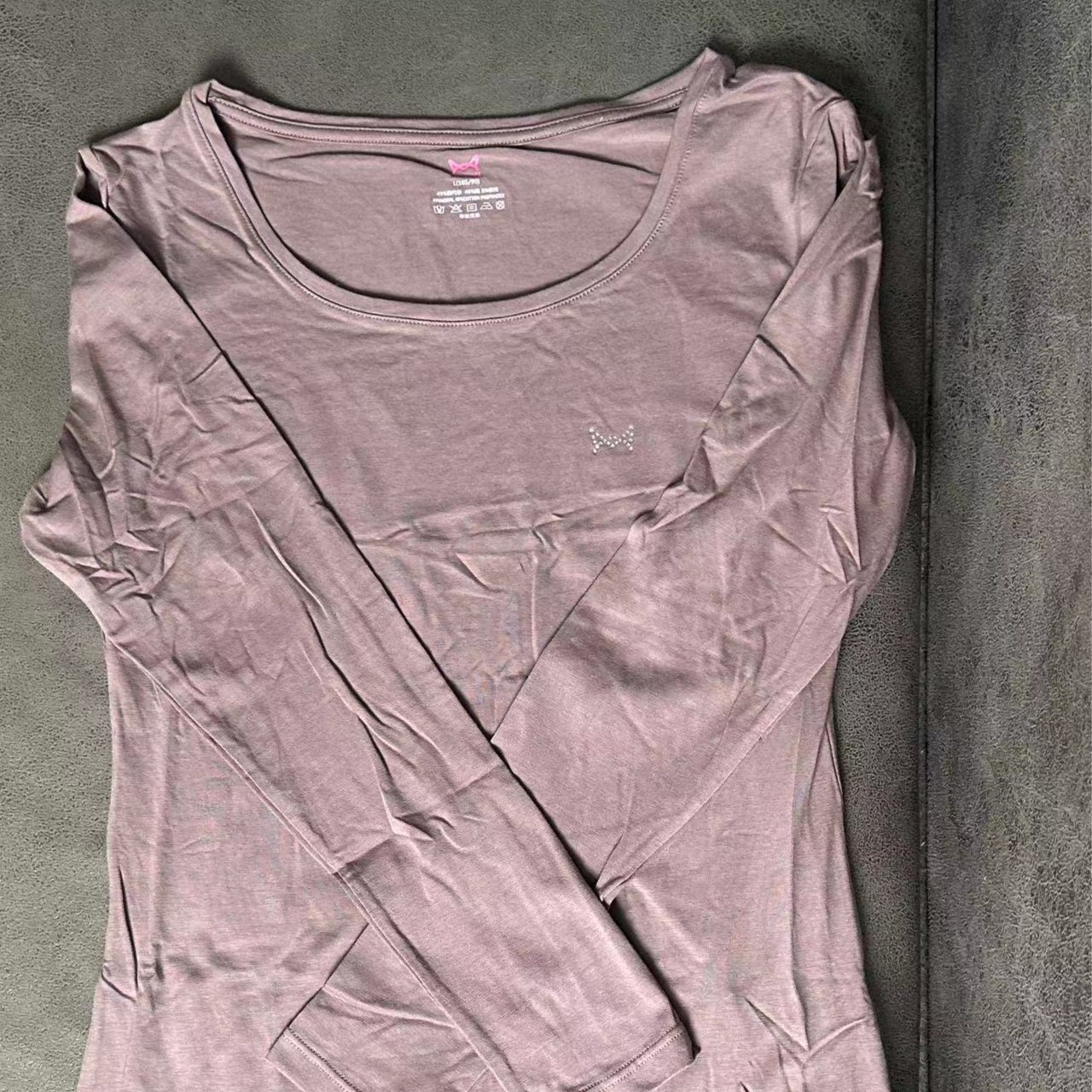 A1443 女士秋冬内穿打底上衣