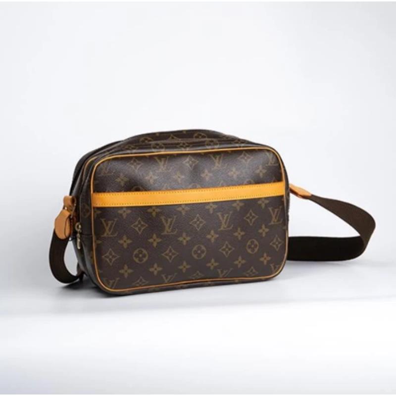 95新  95新 LouisVuitton/路易威登 LV/老花记者包/姐妹花