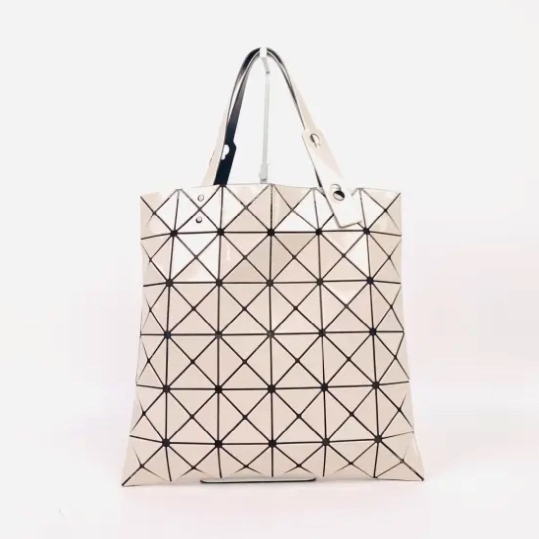 95新 Issey Miyake/三宅一生 三宅一生/几何托特/15035/姐妹花