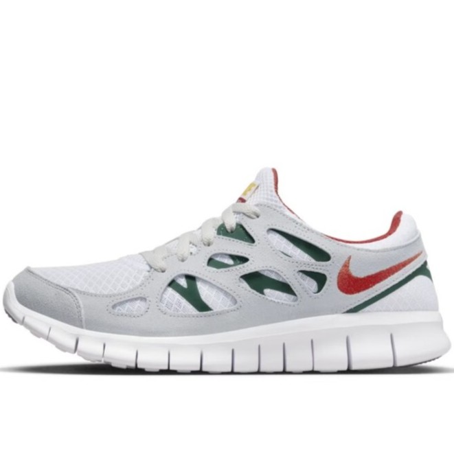 Nike耐克正品FREE RUN 2赤足跑步运动鞋537732-102