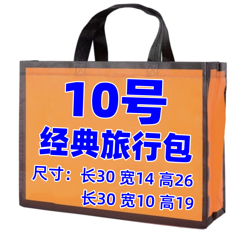 10号-时尚轻奢旅行包