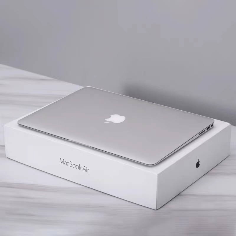 95新 Apple/苹果 MacBookAir 超薄便携刀锋版办公学习