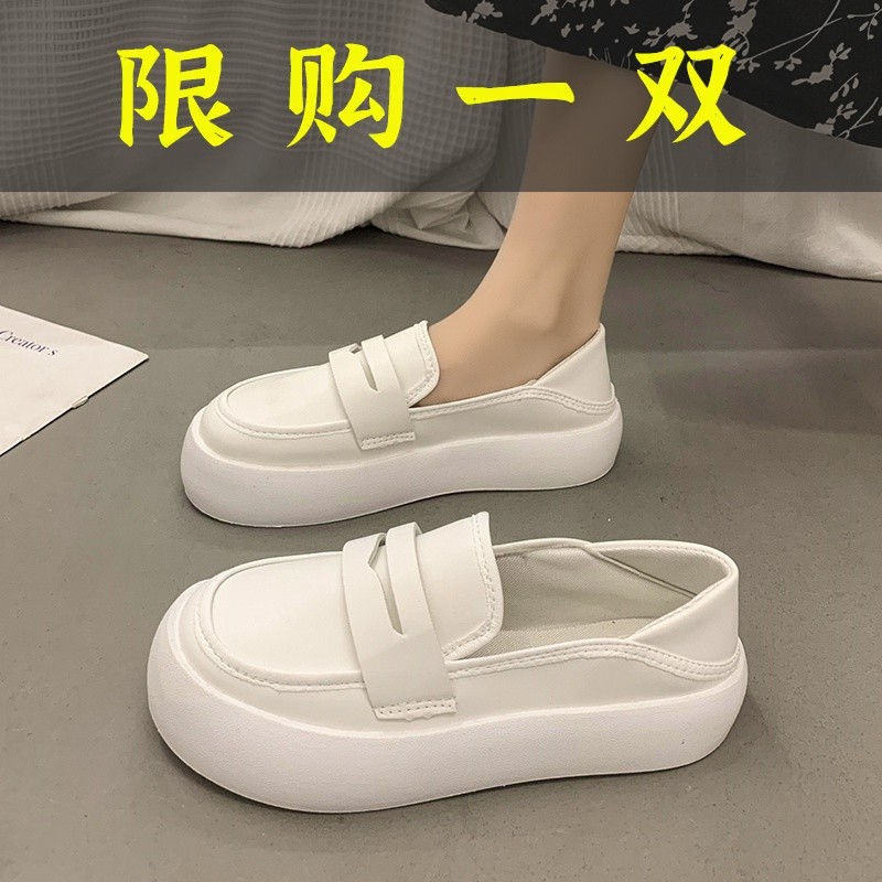 红蜻蜓牌护士鞋女软底透气不累脚防臭防滑小白平底舒适医护工作