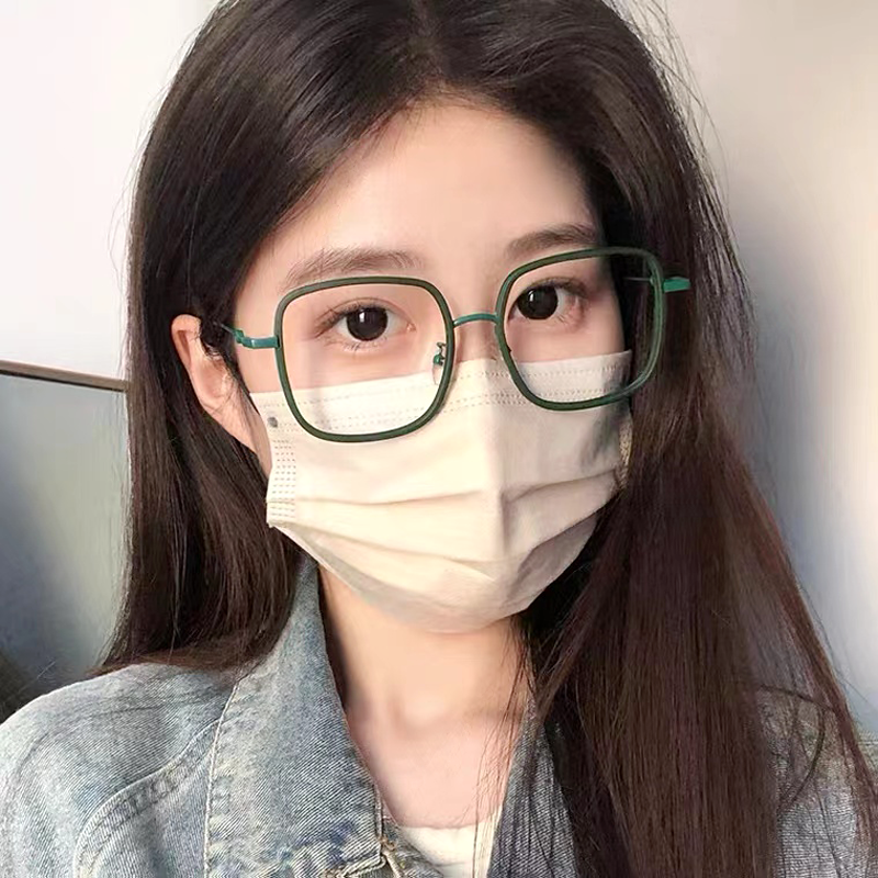 新款高档防蓝光正品老花镜男女大框素颜高清老花眼镜女女士老花镜