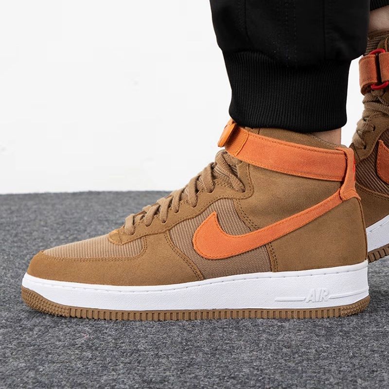 Nike/耐克男鞋Air Force 1 AF1空军一号休闲运动板鞋DH7566-200