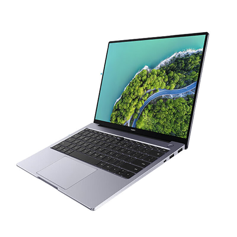 准新品 HUAWEI/华为 笔记本电脑 擎云L420  麒麟9006C 8GB+256GB